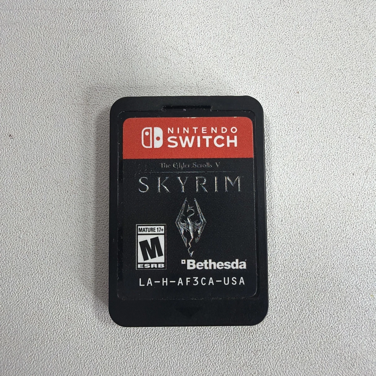 Nintendo Switch The Elder Scrolls V: Skyrim Video Games for sale