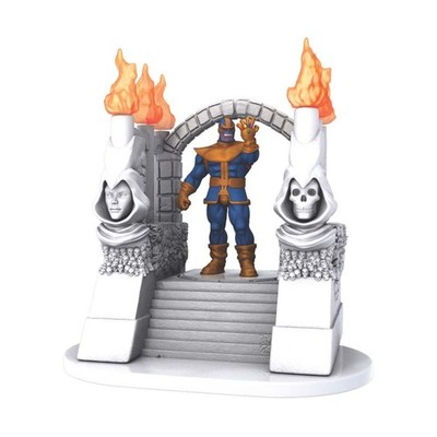 WizKids Marvel Heroclix Infinity Gauntlet Thanos #008 NM