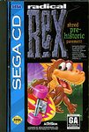 Radical Rex (Sega CD, 1994)