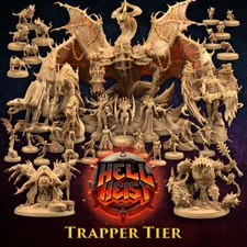 Hell Heist by Dragon Trappers Lodge | D&D | DnD |