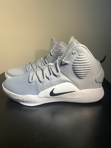 hyperdunk x grey
