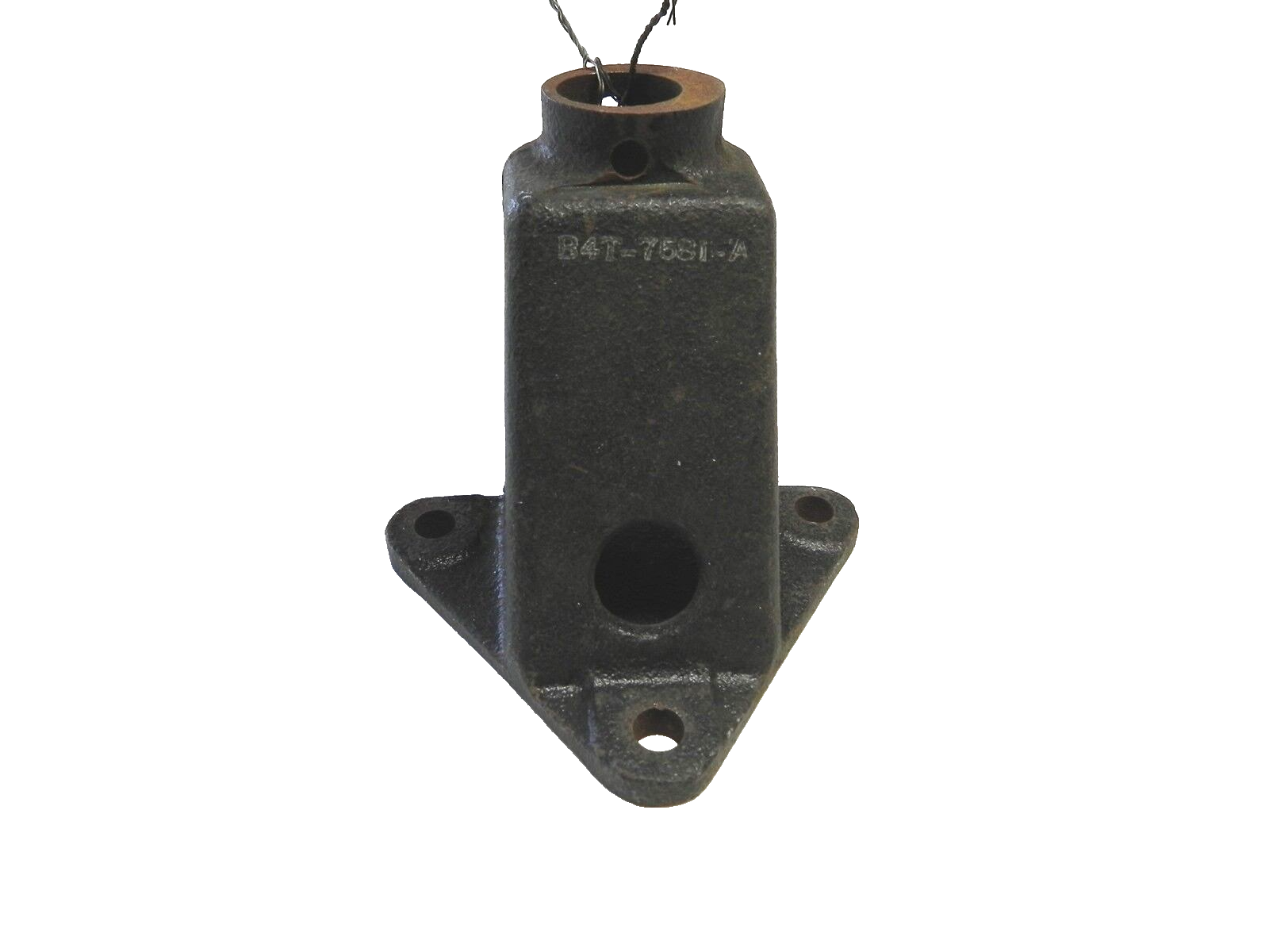 Soporte de camión Ford Autolite 1954+ pieza Ford # B4T-7581-A nuevo original vintage