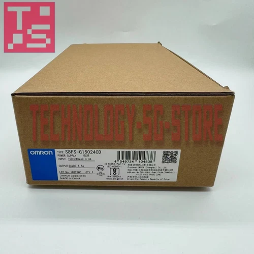 Omron S8FS-G15024CD Power Supply# 1pcs New In Box