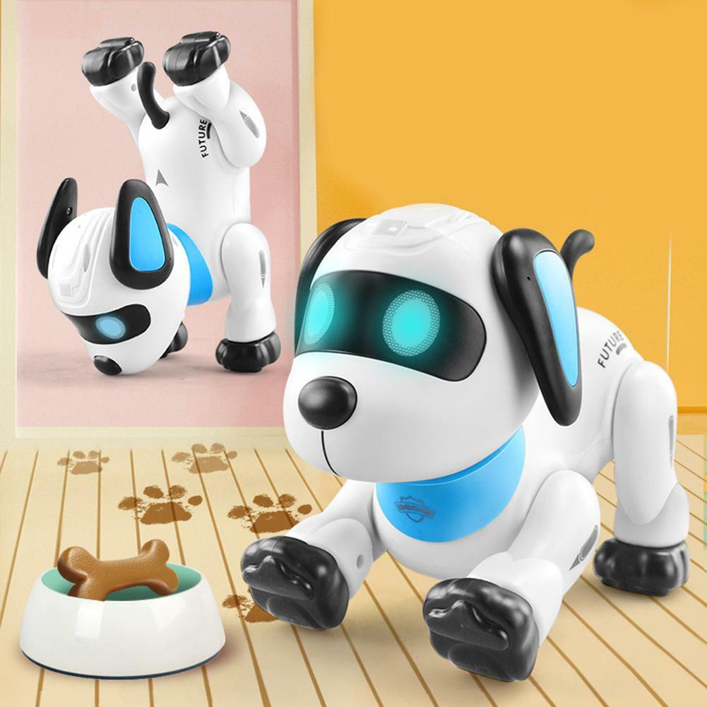 teksta robotic pets 360 puppy