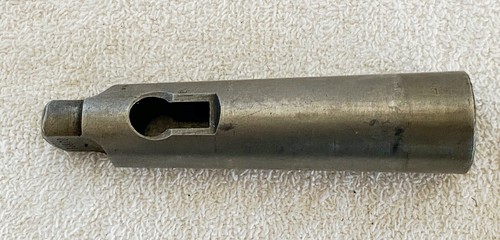 SJ MT3 to MT4 Morse Taper Reducing Sleeve Adaptor 3-4 MT Inside 3MT Outside 4MT
