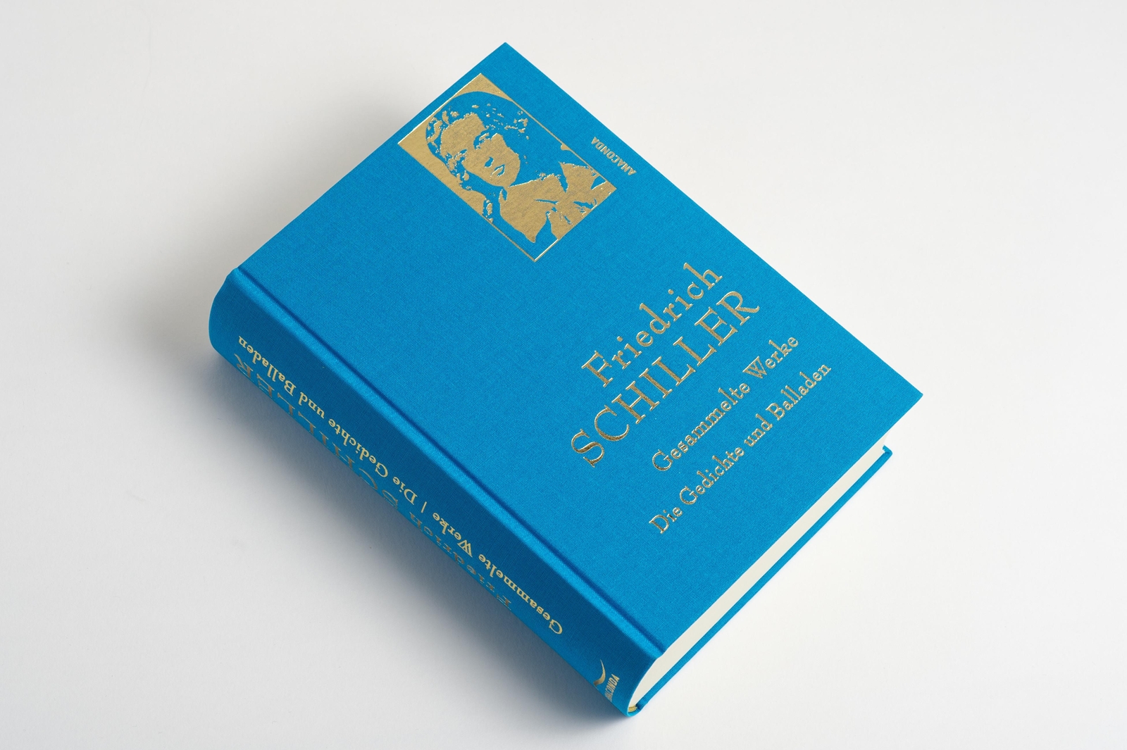 Thumbnail - Friedrich Schiller - Gesammelte Werke Friedrich Schiller