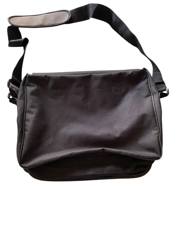 Foxtel Vintage Laptop Tablet Sleeve Case Pouch Bag Black | eBay Australia