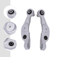 Control Arm Set For 2006-2017 Lexus LS460 Lower Front Driver and Passenger Side