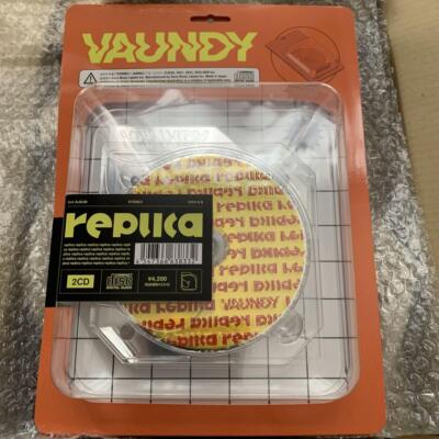 2 Vaundy CD 2点セット strobo replica New Vaundy replica Limited Edition 2 CD Special Blister Pack