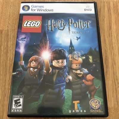 lego harry potter windows 10