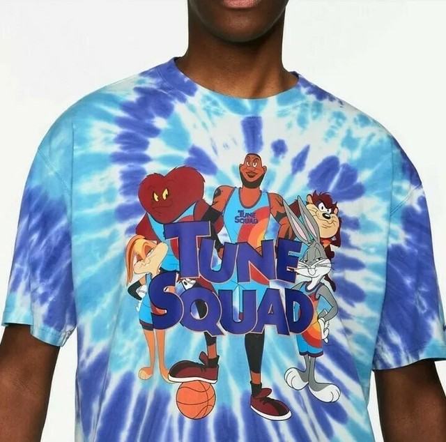 LARGE Nike X LeBron James Space Jam 