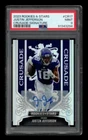 2023 Panini Rookies & Stars Crusade: #CR17 Justin Jefferson Auto /50 PSA 9