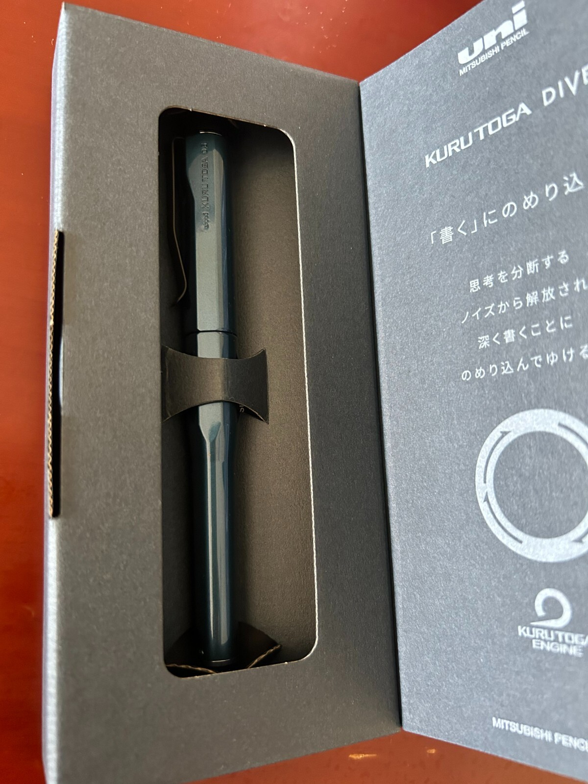 M5-5000 Dark Blue 0.5mm