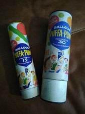 Puffa Pump Balloon Pumps