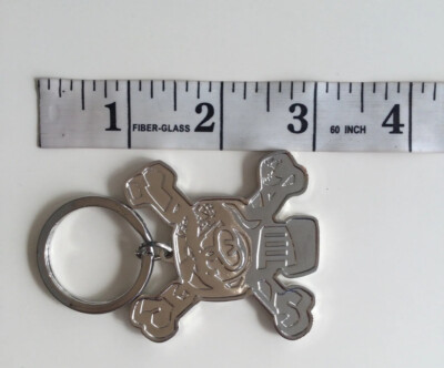 Stussy スカル キーホルダー Stussy Skull Blank Keychain | eBay
