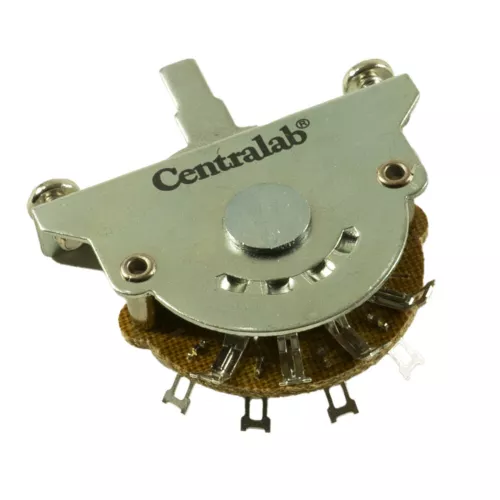 Centralab® 3 Position Lever Switch fits Fender Strat or Tele