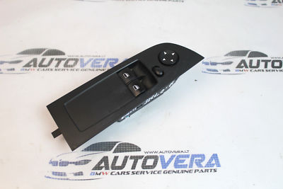 BMW E92 3 Series Window And Mirror Control Unit Switch Rhd 9217356