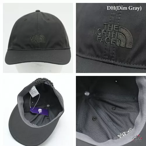 The north face hotsell purple label cap