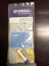 NEW YAMAHA WOOD CLARINET MAINTENANCE KIT YAC 1031, Ship from USA