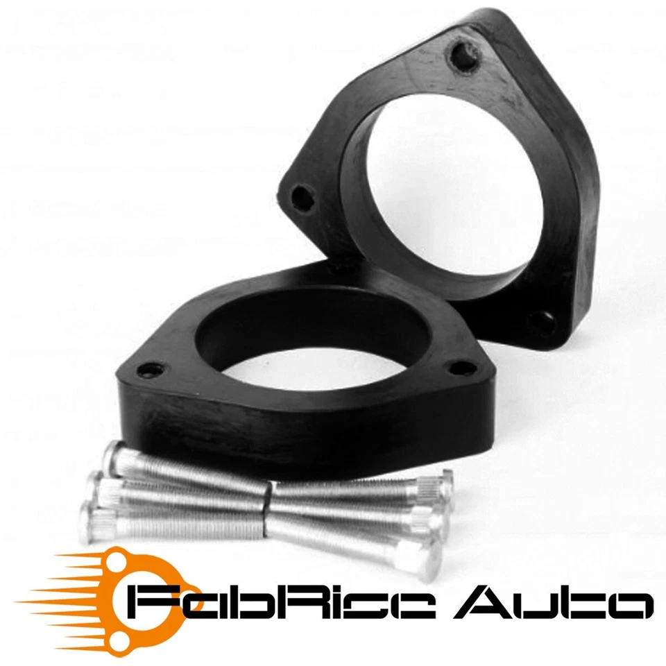 Car Spacers Lift Kit 1.2" 30mm for Opel ANTARA 2006-2017 - Imagen 3 de 4