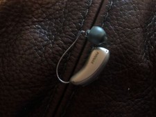 Phona k Paradise Audeo P50 RIC Battery Hearing Aid  Left Ear