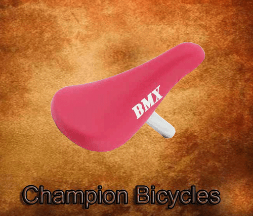 Original 12" child W/Post Bmx Bike Seats (DIFFERENT COLORS) - Picture 6 of 7