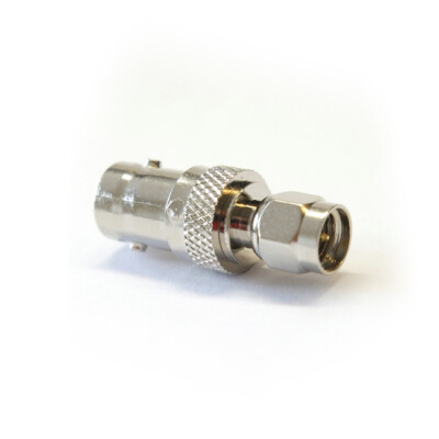 Adapter SMA-Male / BNC-Female / für LoRa, Meshtastic 868 MHz