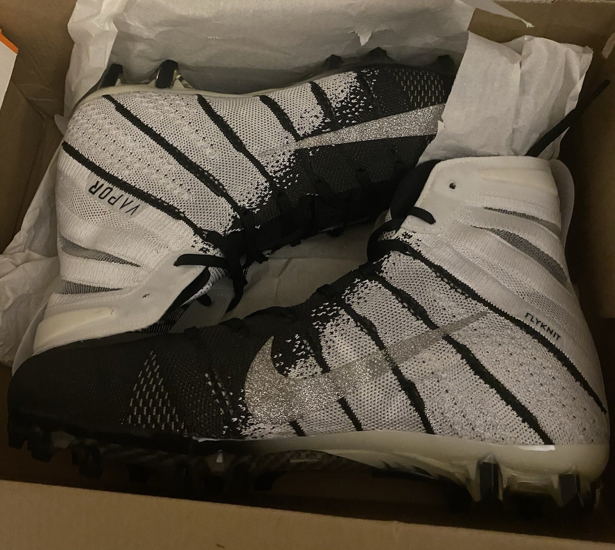 nike vapor untouchable 3 elite white black