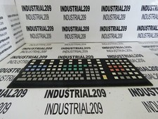 NOVATECH 2594709-0002 PROCESS KEYBOARD REPLACEMENT NEW