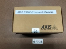 Axis P3905-R Security Camera
