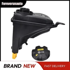 Coolant Reservoir Expansion Tank w/ Cap Sensor for BMW 128i 325i 325i 328i 335i