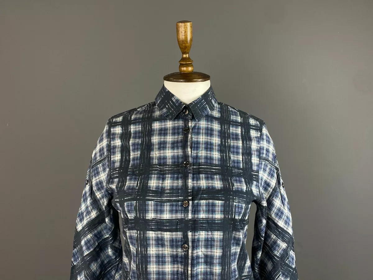 Burberry shirt womens ebay 2025