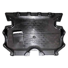 New Front Engine Splash Shield Fits 2015-2023 Mercedes Benz C300 AWD 2055240330