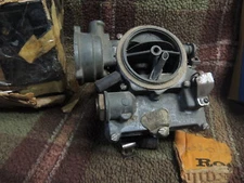 Rochester 2 Jet Carburetor 7020008 Factory Remanufactured, 22-330, WOW 283 327