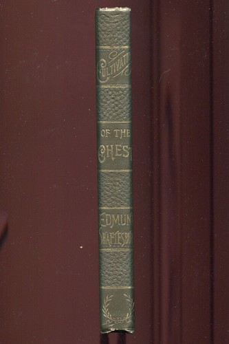 Cultivation of the Chest by Shaftesbury 1901 ralston self-help health fitness - Picture 2 of 7