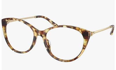 RALPH LAUREN Eyeglasses RL 6239U 6056 53-17 145 Tortoise Frames Reading Glasses