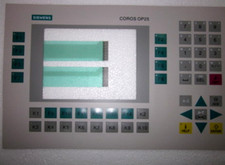 New Siemens 6AV3 525-1EA01-0AX0 OP25 Protective Keypad Membrane Film Keyboard＃