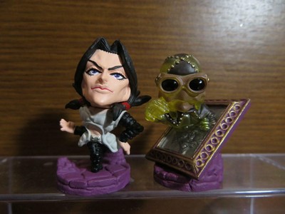 Jojo S Bizarre Adventure Character Heroes Figure Statue Irzo Man In The Mirror Ebay