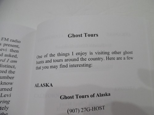Adventures Of A Ghost Stalker, Robert George Allen, PB 2013 - Signed - Picture 13 of 13