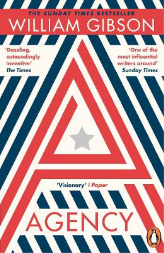 William Gibson Agency (Tascabile)