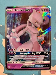 Carte Pokemon Mewtwo Gx 31 68 Destine Occulte Ebay Carte Pokemon Mewtwo Gx 31 68 Destine Occulte Ebay