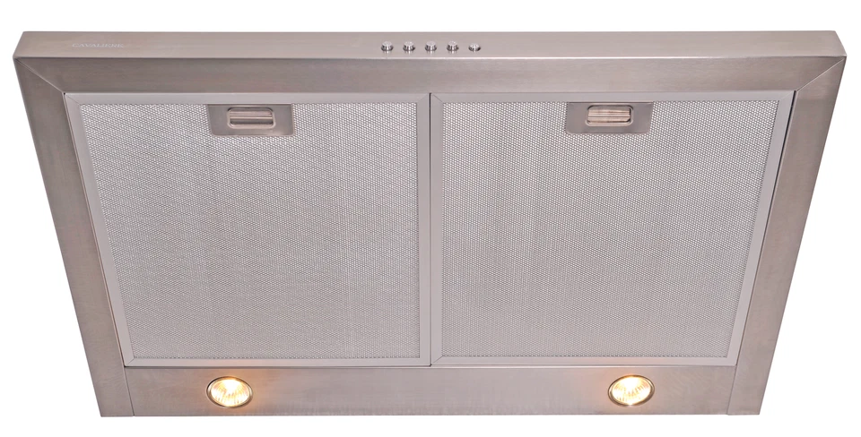 CAVALIERE UC200-SS 30" Under Cabinet Range Hood Stainless Steel - Image 3 of 4