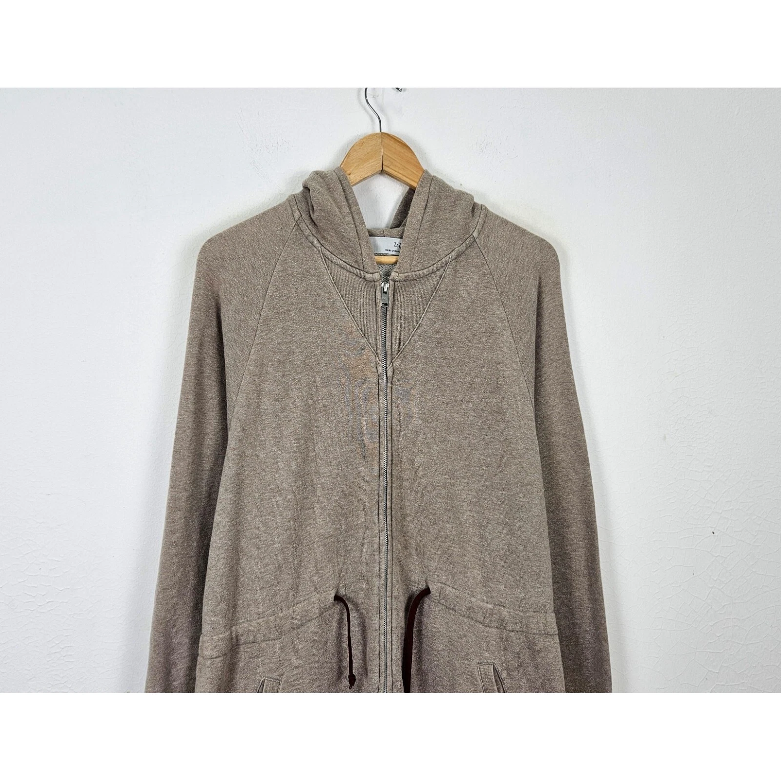 UNDERCOVER Felpa con cappuccio sottocoperta Uniqlo