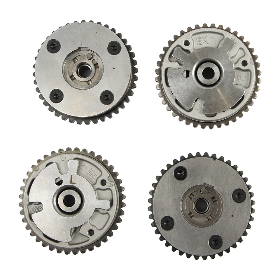 Timing Chain Kit & VVT Gears For 2009 Buick Enclave Chevy Traverse GMC 3.0 3.6 Foto 4 de 4