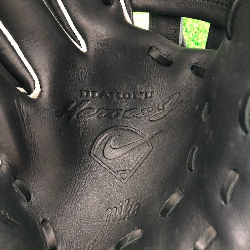Nike Baseball Glove Outfield 12.5 DIAMOND HEROES J 6453J-2005X
