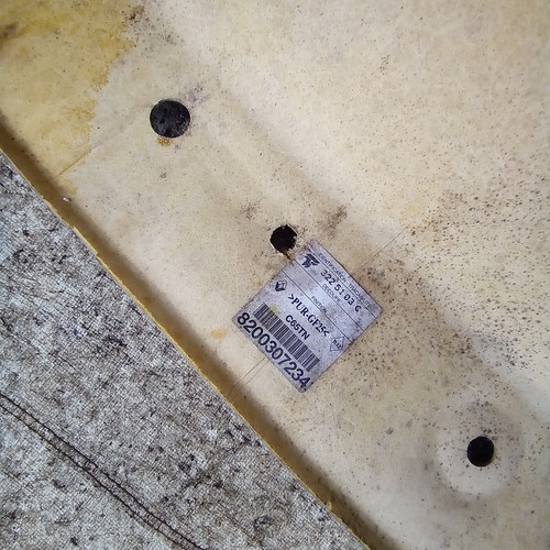 Renault Clio Mk2 2001-2006 Three Door Interior Headliner Roof Head Lining !Pics! - Picture 10 of 10