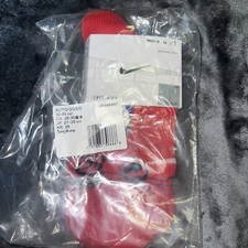 XL Nike NBA Authentic Socks RED PSK649-657