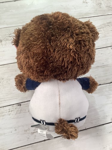 Corpus Christi Hooks Minor League Baseball Bear Plush Animal Toy - Picture 5 of 6