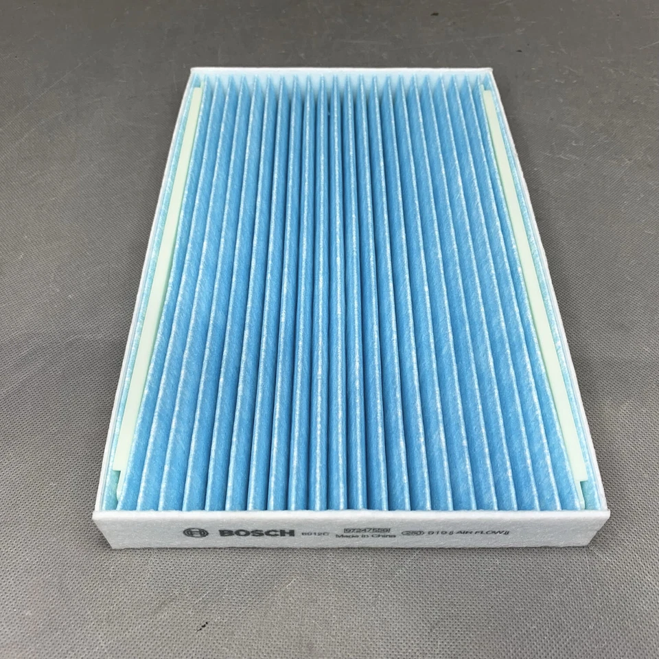 Filtro de aire BOSCH para Buick LaCrosse Chevrolet Impala Oldsmobile 6012C Foto 3 de 4