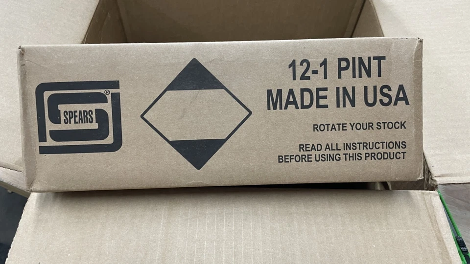 VÁLVULAS SPEARS CTS5-020 cemento disolvente, amarillo, pinta, CPVC-PACK DE 2 Foto 3 de 3